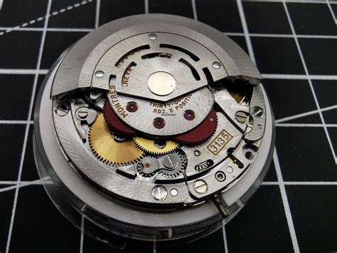 movimento rolex 3135 in vendita|Rolex 3135 DHL SHIP INCL. Calibre / Movement Complete.